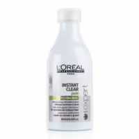 Loreal Instant Clear Pure Shampoo 250ml