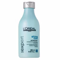 Loreal Serie Expert Shine Curl Shampoo 250ml