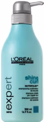 Loreal Serie Expert Shine Curl Shampoo 500ml