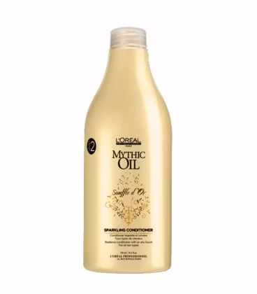 L'Oreal Mythic Oil Sparkling Conditioner 750ml