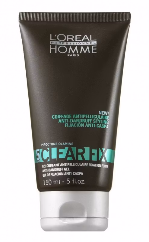 Loreal Homme Clear Fix 150ml