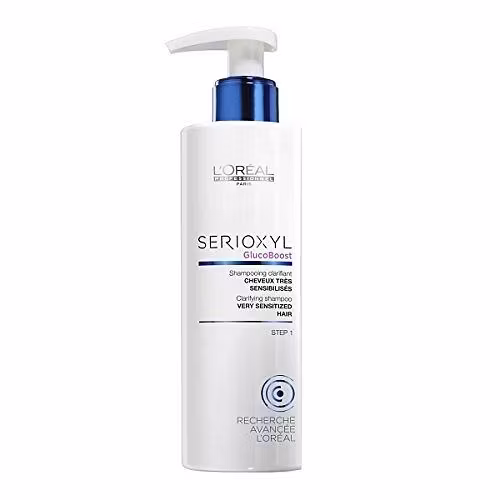 L'Oreal Serioxyl Step 1 Coloured Hair 250ml