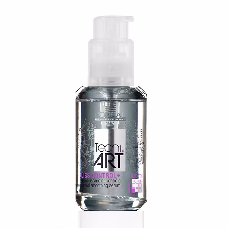 Loreal Liss Control+