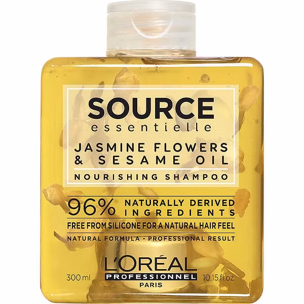 L'Oreal Source Essentielle Nourishing Shampoo 300ml