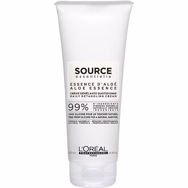 L'Oreal Source Essentielle Daily Detangling Cream 200ml