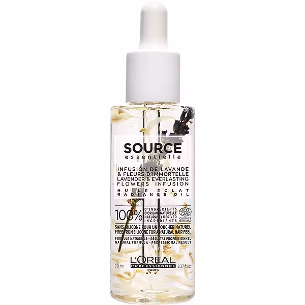 L'Oreal Source Essentielle Radiance Oil 70ml