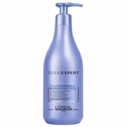 L'Oreal Serie Expert Blondifier Cool Shampoo 500ml