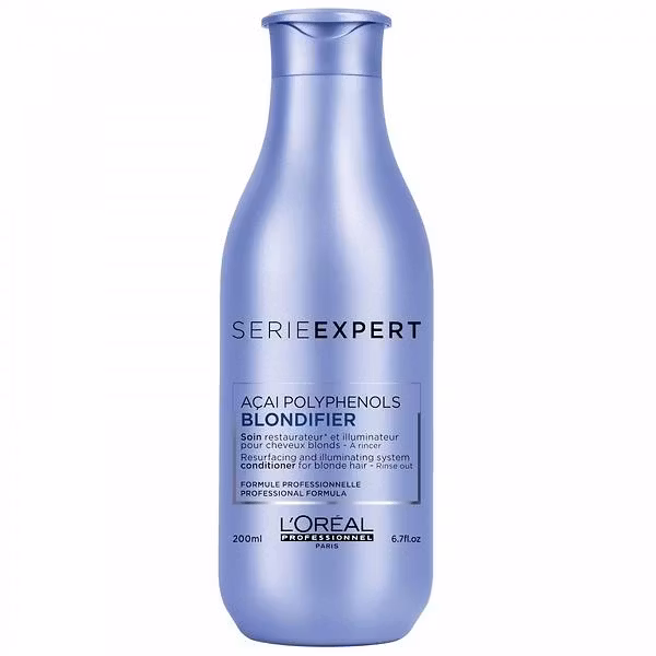 L'Oreal Serie Expert Blondifier Conditioner 200ml