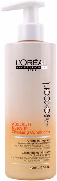 L'Oreal Absolut Repair Cleansing Conditioner 400ml