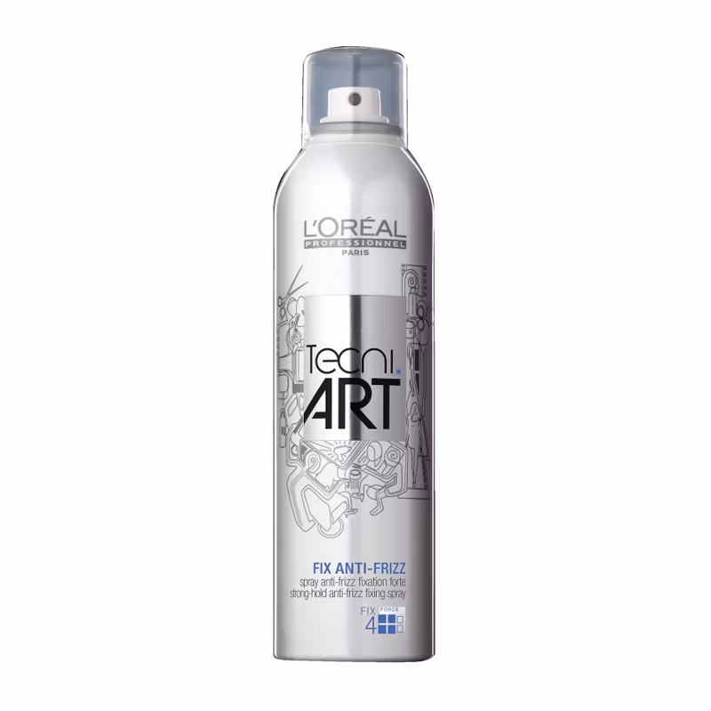 Loreal Fix Anti-Frizz compressed
