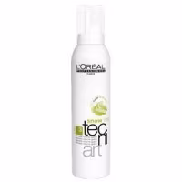 Loreal Tecni.art Snow mousse 3