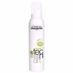Loreal Tecni.art Snow mousse 3