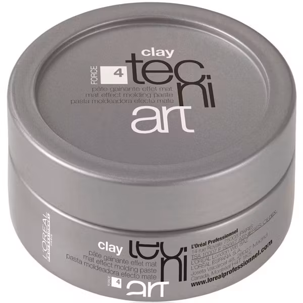 L'Oréal A-head Clay vax