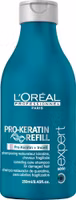 Loreal Pro-Keratin Refill Shampoo 250ml