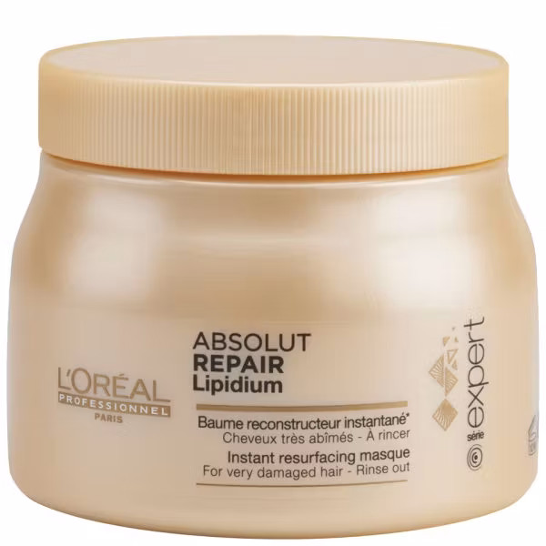Loreal Absolut Repair Lipidium Mask 500ml