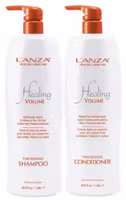 Lanza Healing Volume Thickening Shampoo + Conditioner Duo pack