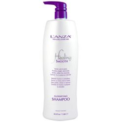 Lanza Smooth Glossifying Shampoo 1000ml