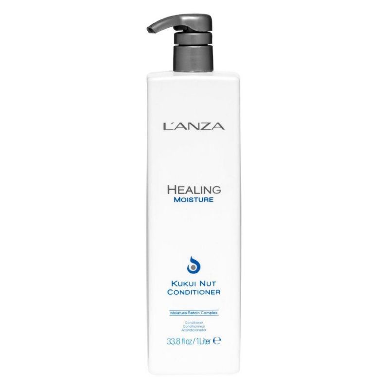 Lanza Healing Moist Kukui Nut Conditioner 1000ml