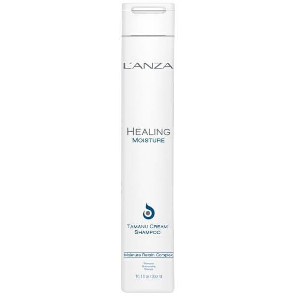 Lanza Healing Moisture Tamanu Cream Shampoo 300ml