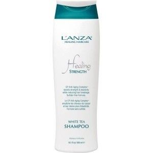 Lanza Healing Strength White Tea Shampoo