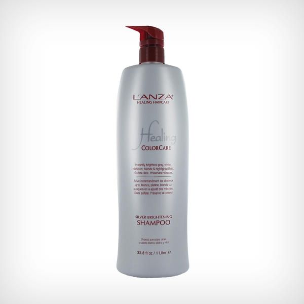 LANZA Silver Brightening Shampoo 1000ml