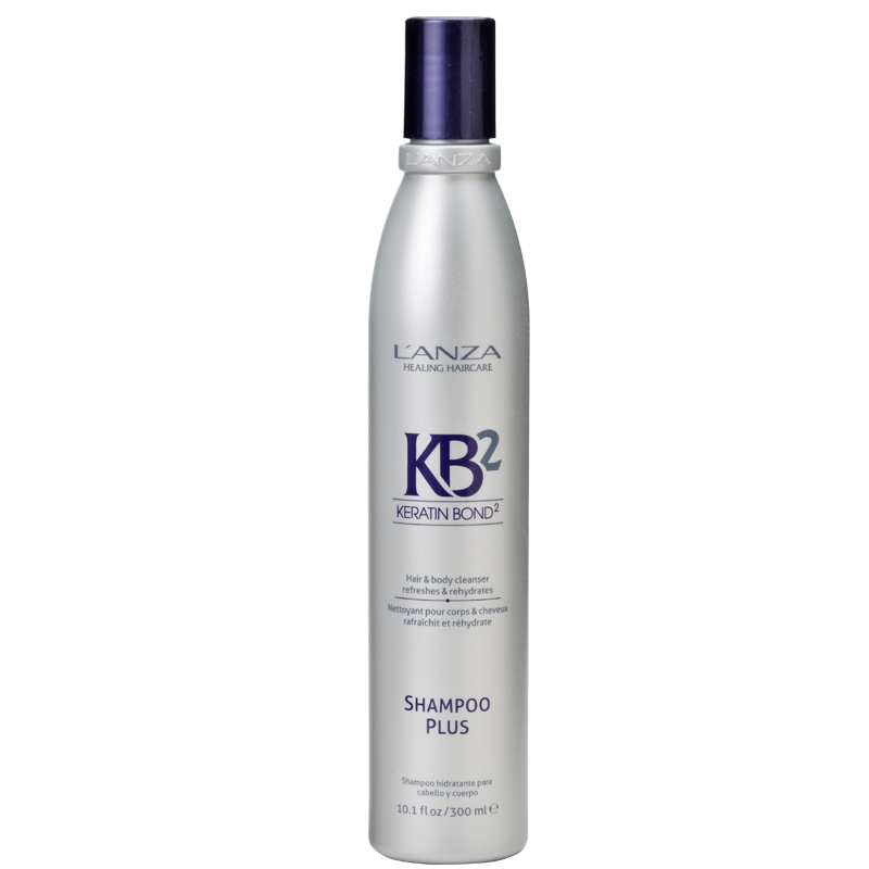 Lanza KB2 Shampoo Plus