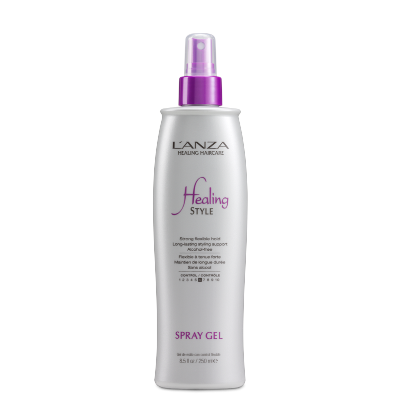 Lanza Spray Gel