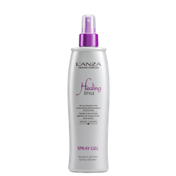Lanza Spray Gel