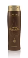 Lanza Keratin Healing Oil Shampoo 300ml