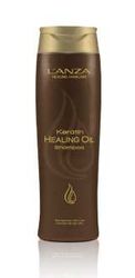 Lanza Keratin Healing Oil Shampoo 300ml