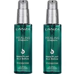 Lanza Neem Plant Silk Serum Duo
