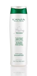 Lanza Healing Nourish Stimulating Shampoo 300ml
