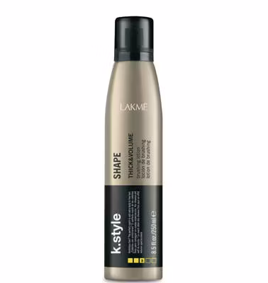 Lakmé Haircare K.Style Thick&Volume Shape Brushing Lotion Spray 250ml