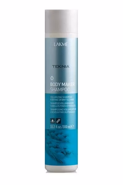 Lakmé Haircare Teknia Body Maker Shampoo 300ml