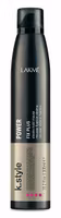 Lakmé Haircare K.Style Power Fix Plus Mousse 300ml