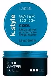Lakmé Haircare K.style Cool Water Touch Flexible Gel Wax 100ml