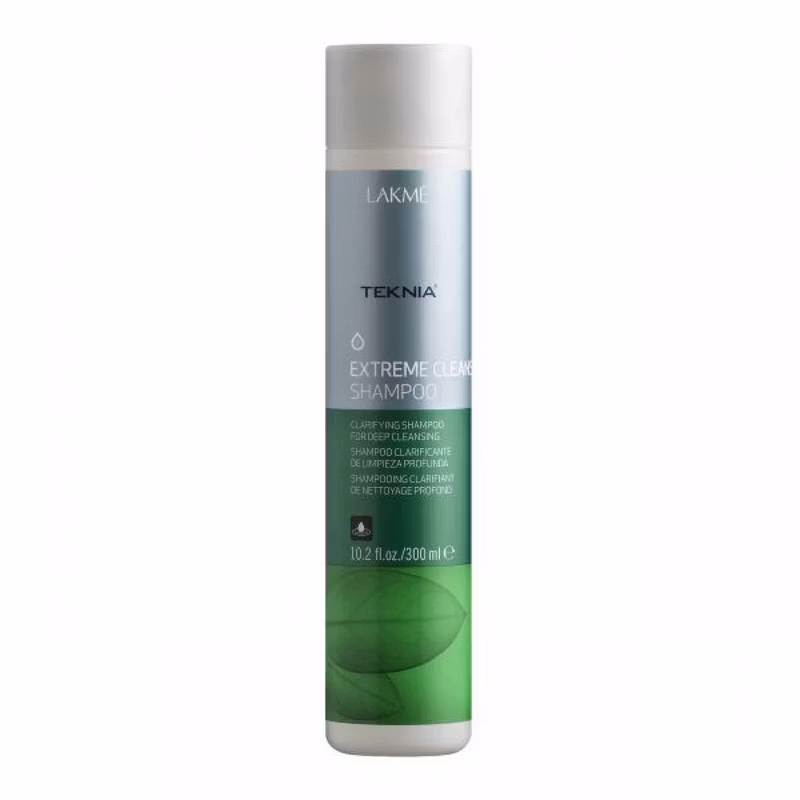 Lakmé Haircare Teknia Extreme Cleanse Shampoo 300ml
