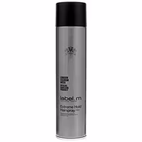 Label.m Extreme Hold Hairspray 400ml