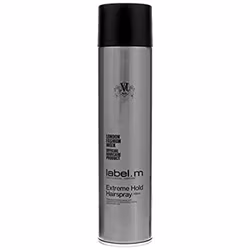 Label.m Extreme Hold Hairspray 400ml