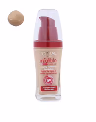 Loreal Infallible Foundation - 120 Vanilla