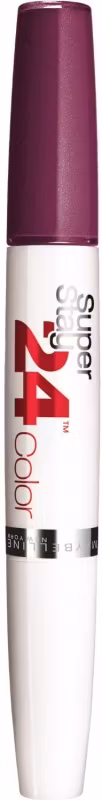 Maybelline Superstay 24h Lipstick - 195 - Raspberry