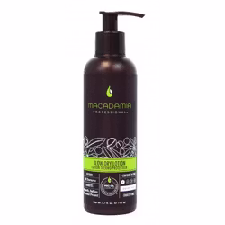 Macadamia Natural Oil Blow Dry Lotion 198ml