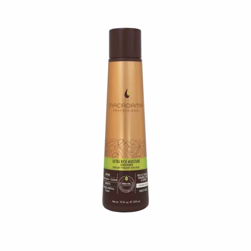 Macadamia Ultra Rich Moisture Conditioner 100ml
