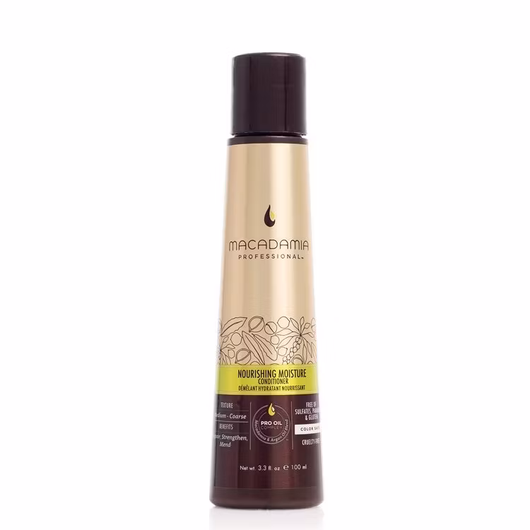 Macadamia Nourishing Moisture Conditioner 100ml