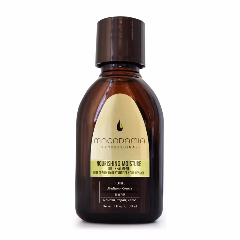 Macadamia Nourishing Moisture Oil Treatment 30ml