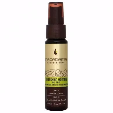 Macadamia Nourishing Moisture Oil Spray 30ml