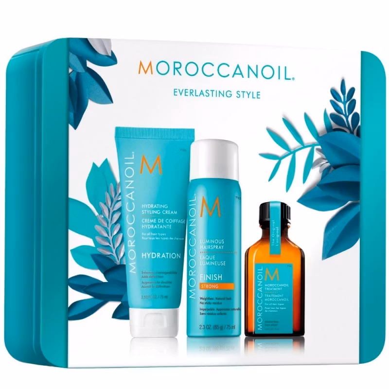 Giftset Moroccanoil Everlasting style