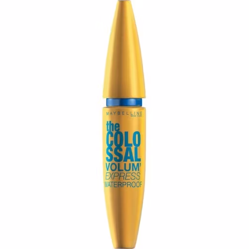 Maybelline New York The Colossal Volum' Express Waterproof Mascara