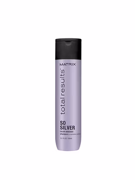 Matrix Total Results Color Obsessed So Silver Shampoo 300ml