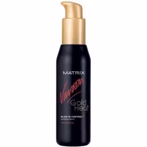 Matrix Vavoom Gold Heat Blow-In Control 125ml